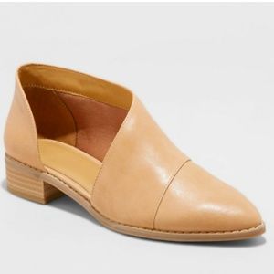 NWOT Free People Dupe: Wenda Cut Out Boot (Wide)